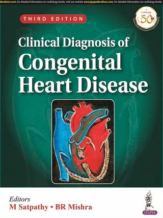 Clinical Diagnosis of Congenital Heart Disease 3rd/2022