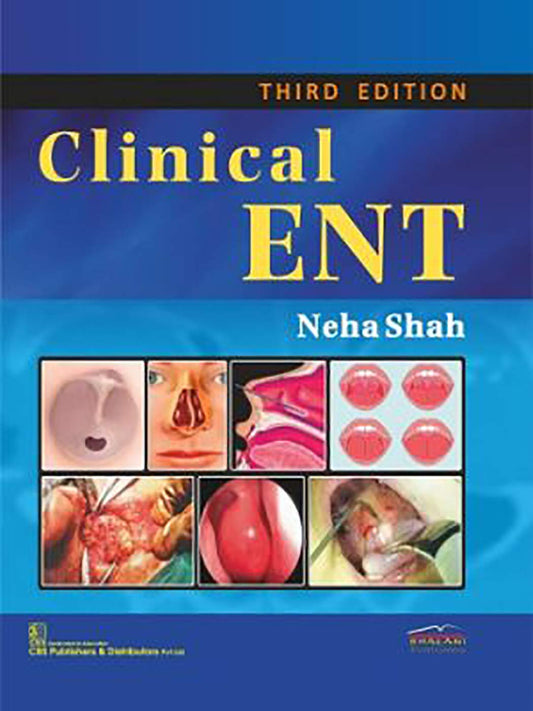 CLINICAL ENT 3RD/2025 - NEHA SHAH