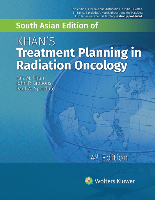 KHAN'S TREATMENT PLANNING IN RADIATION ONCOLOGY 4TH/2020 - FAIZ M  KHAN