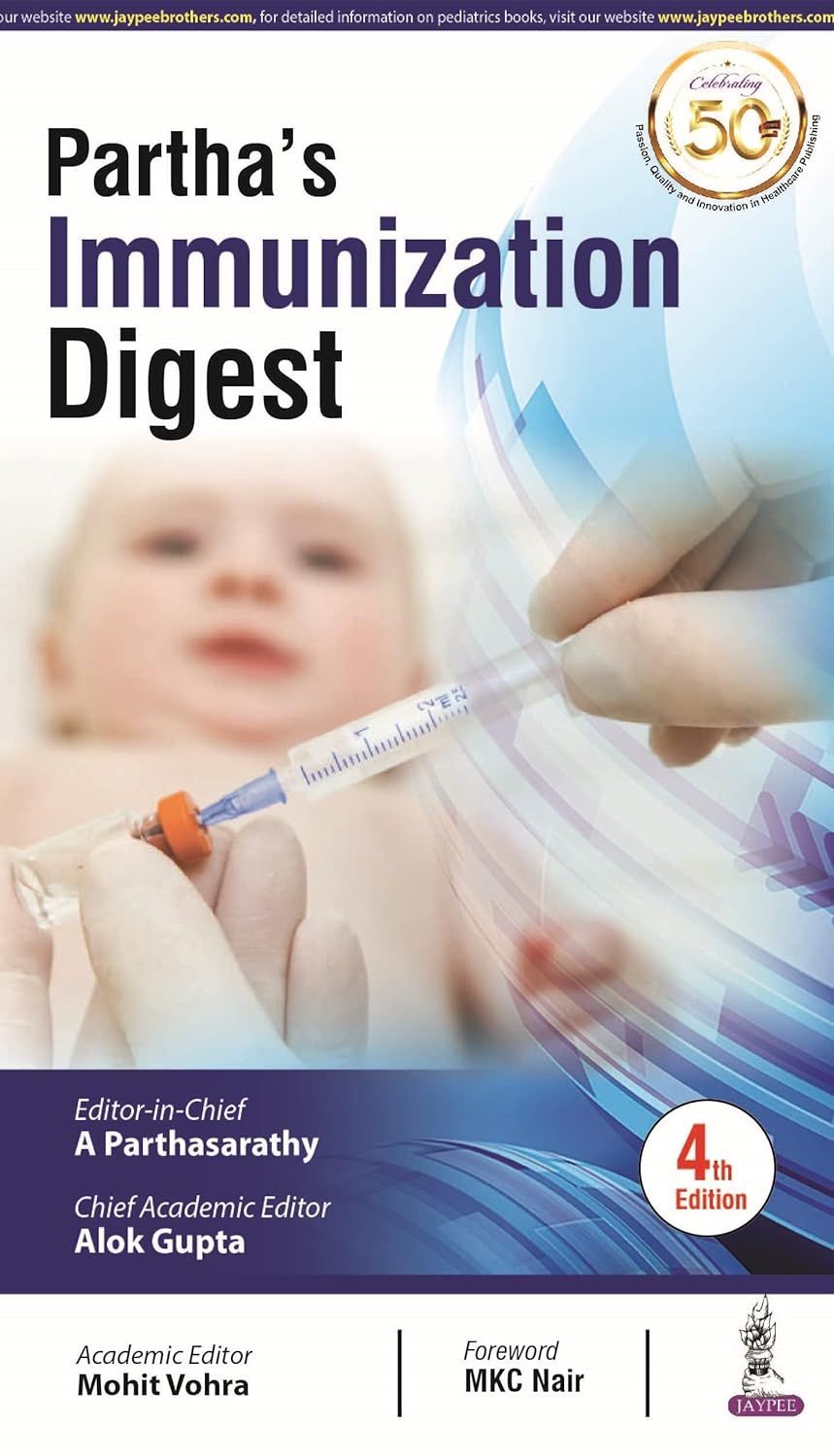 PARTHA’S IMMUNIZATION DIGEST 4TH/2020 - A PARTHASARATHY