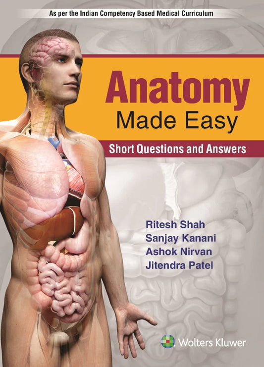 Anatomy Made Easy 1st/2020