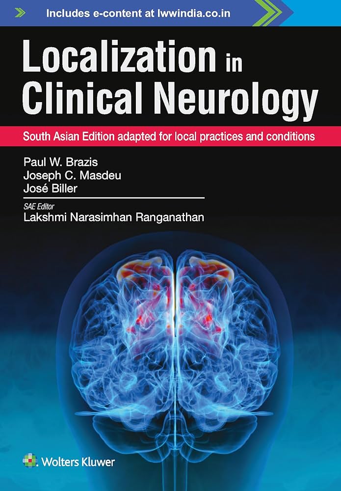 Localization in Clinical Neurology 1st SAE/2020