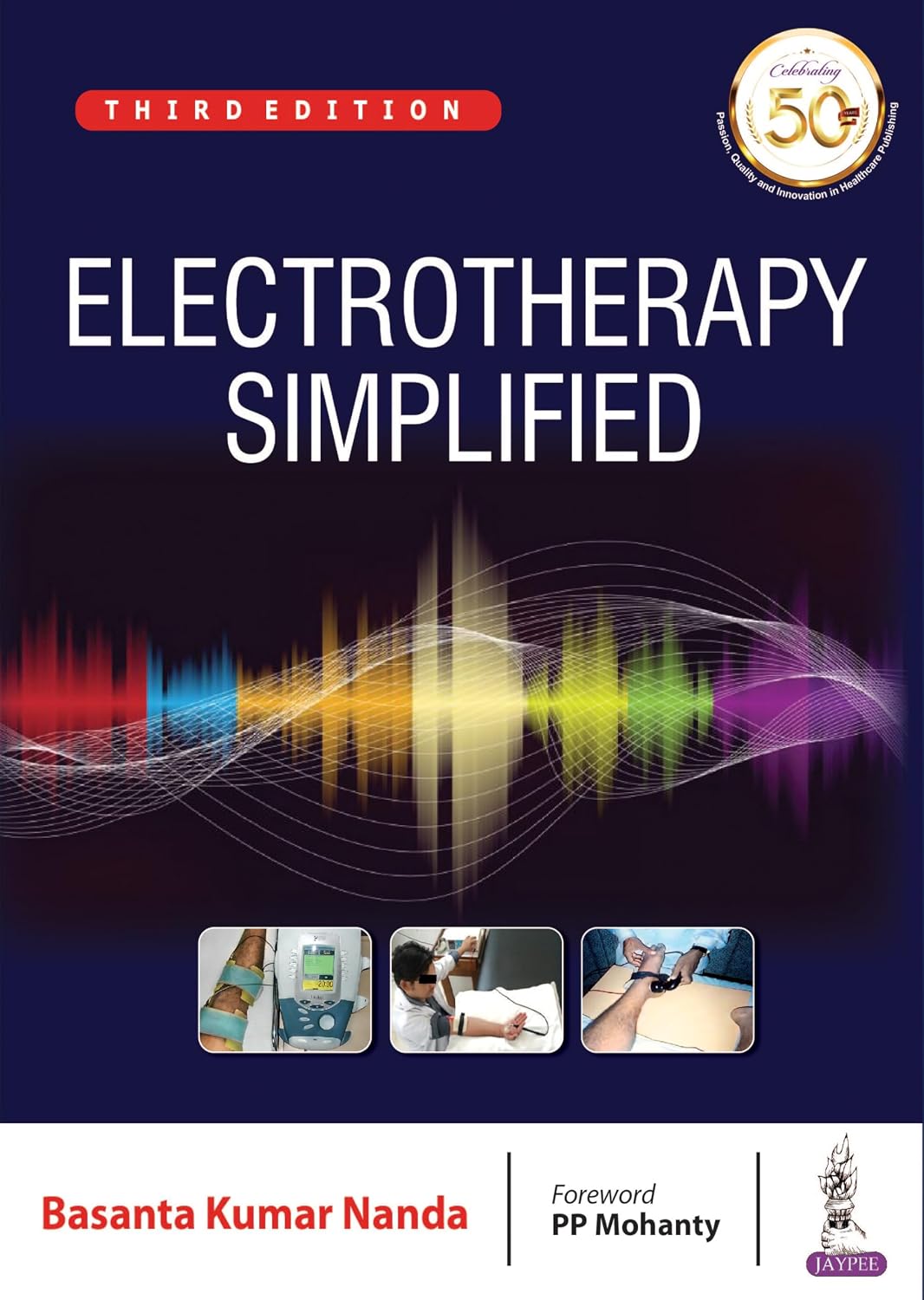 ELECTROTHERAPY SIMPLIFIED 3RD/2020- BASANTA KUMAR NANDA
