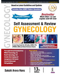 Self Assessment & Review Gynecology 13th/2020