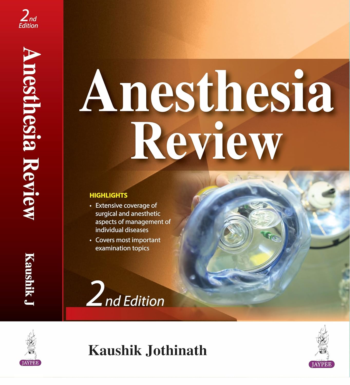 ANESTHESIA REVIEW 2ND/2026 - KAUSHIK JOTHINATH