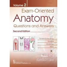 Exam Oriented Anatomy Questions and Answers 2nd/2021 (Vol 2)