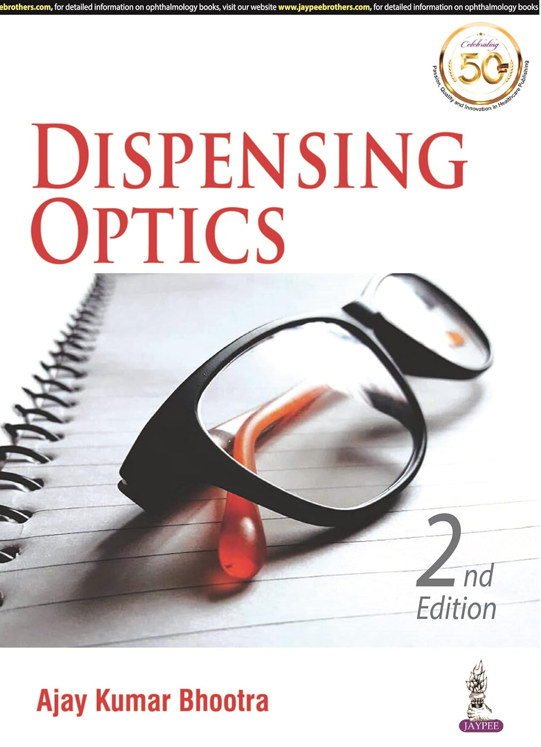 DISPENSING OPTICS 2ND/2022 - AJAY KUMAR BHOOTRA