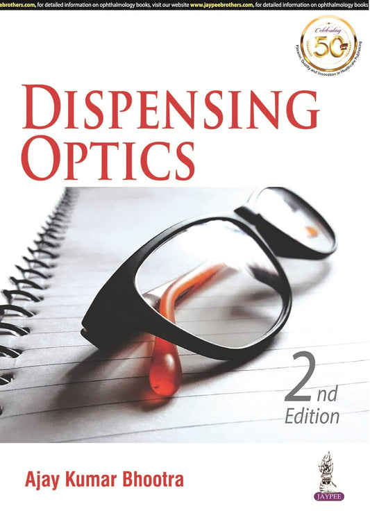 DISPENSING OPTICS 2ND/2022 - AJAY KUMAR BHOOTRA