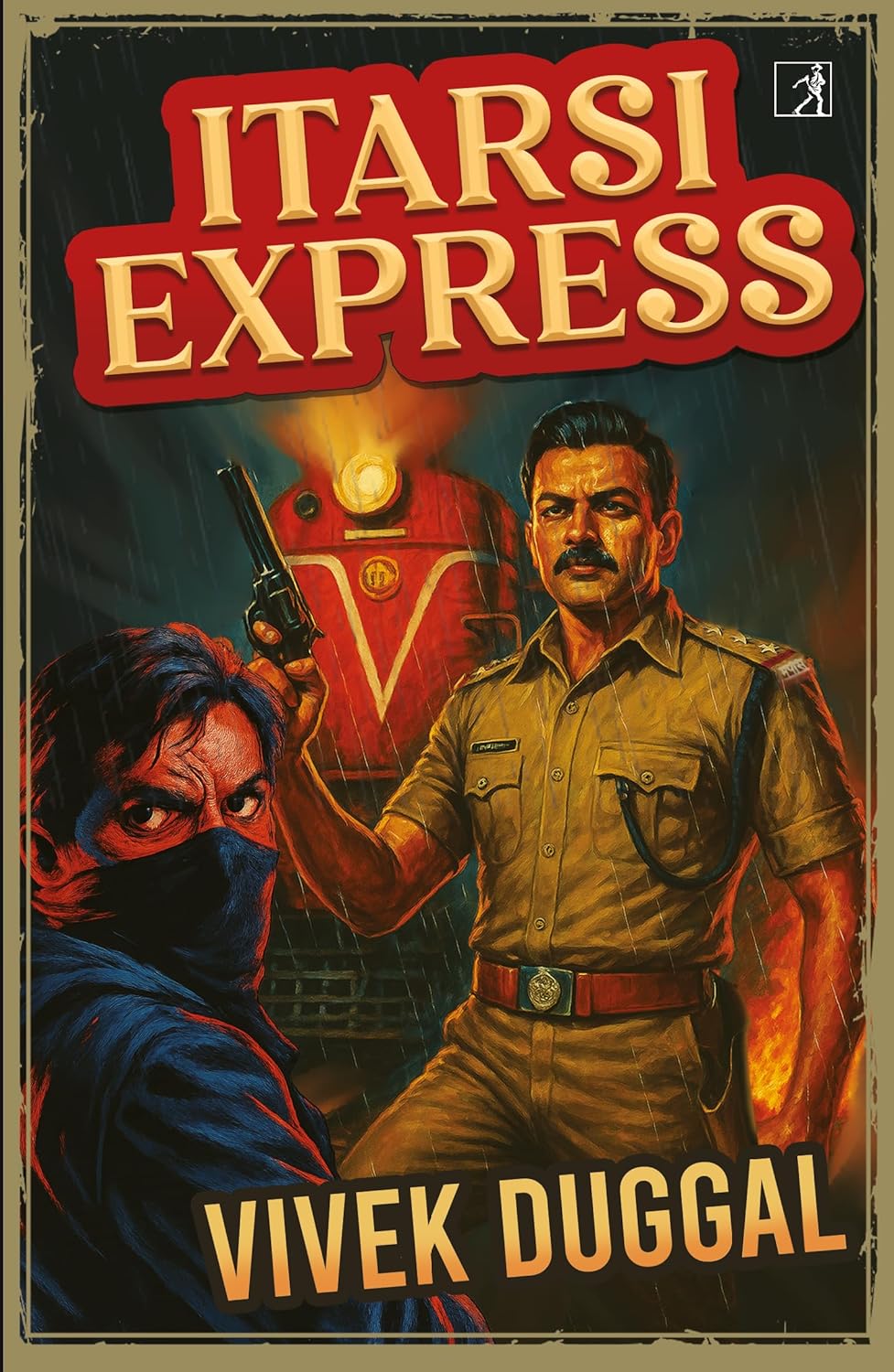 ITARSI EXPRESS - VIVEK DUGGAL