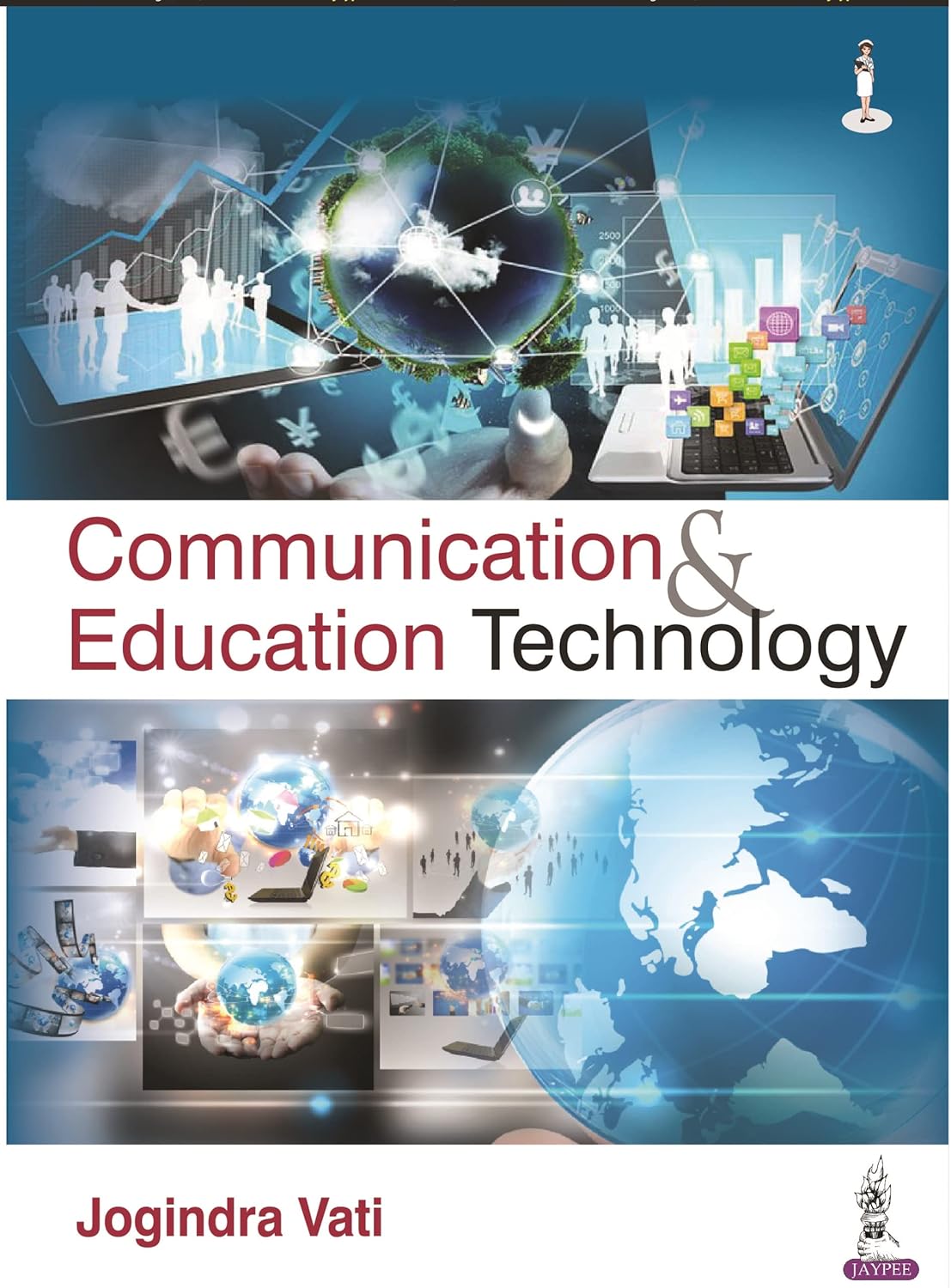 COMMUNICATION & EDUCATION TECHNOLOGY 1ST/2024 - JOGINDRA VATI
