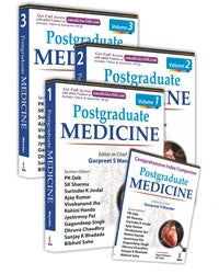 Postgraduate Medicine 1st/2021 (3 Vols)