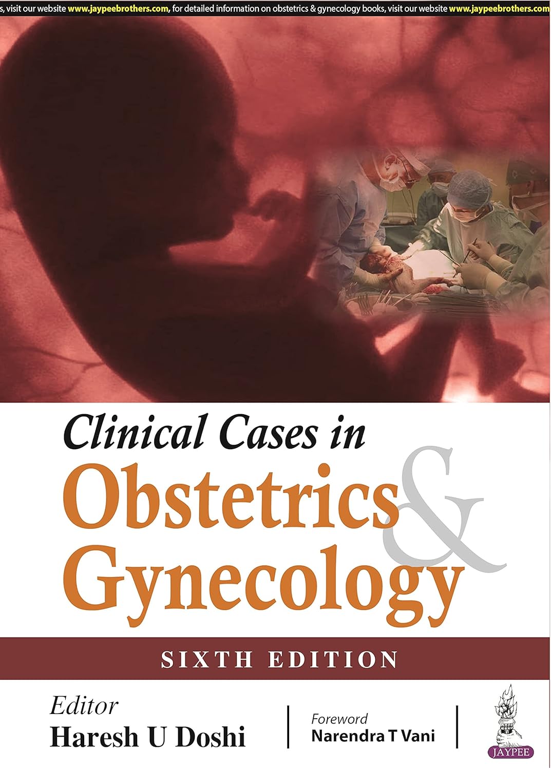 Clinical Cases in Obstetrics & Gynecology 6th/2022