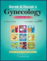 Berek and Novak's Gynecology 1st SAE/2021