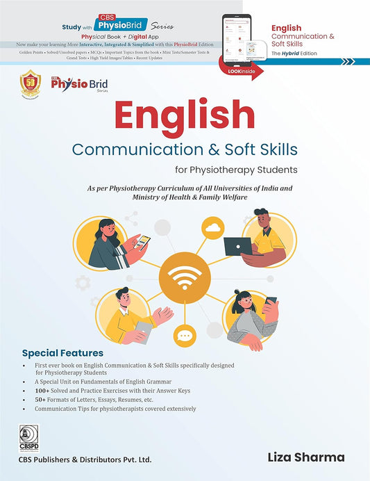 ENGLISH COMMUNICATION AND SOFT SKILLS FOR PHYSIOTHERAPY STUDENTS 1ST/2023