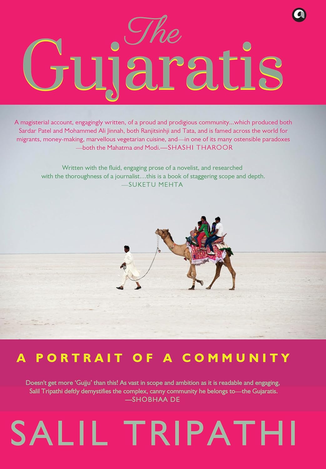 THE GUJARATIS - SALIL TRIPATHI