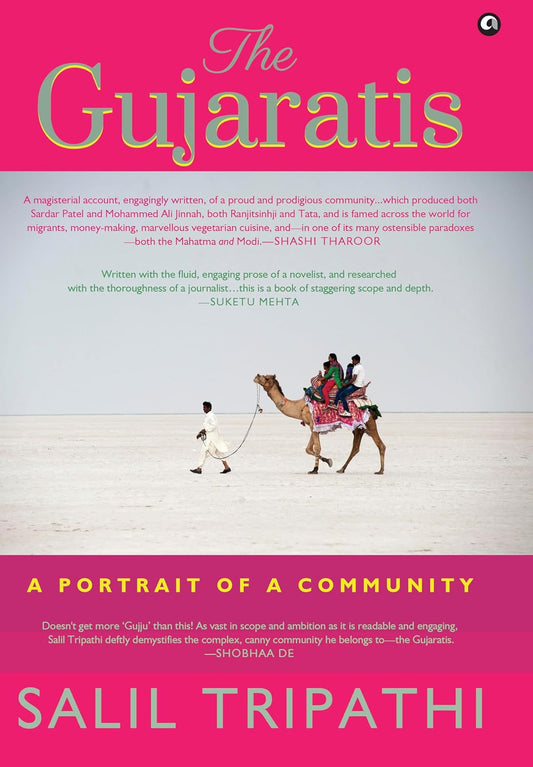 THE GUJARATIS - SALIL TRIPATHI