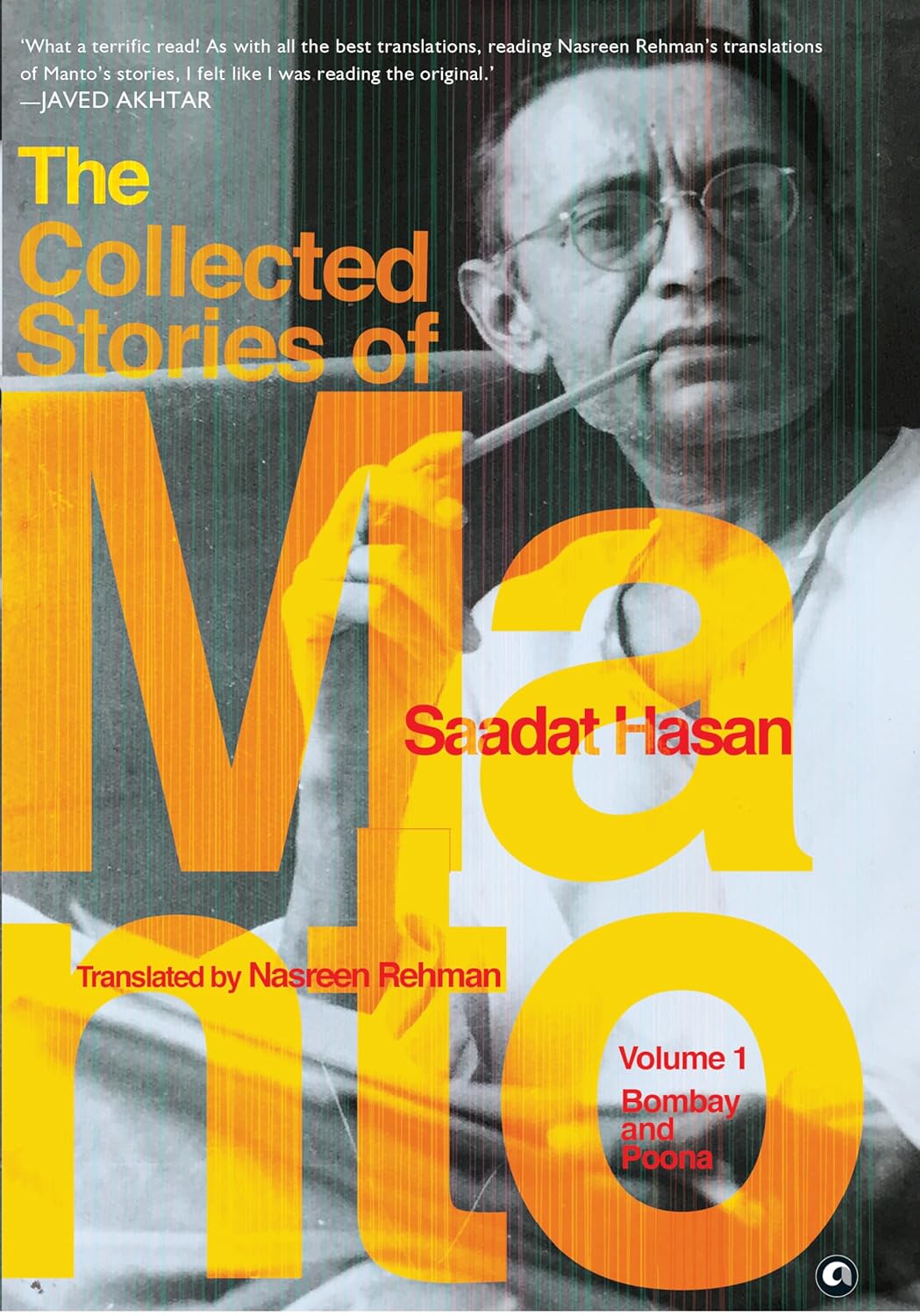 THE COLLECTED STORIES OF SAADAT HASAN MANTO - NASREEN REHMAN