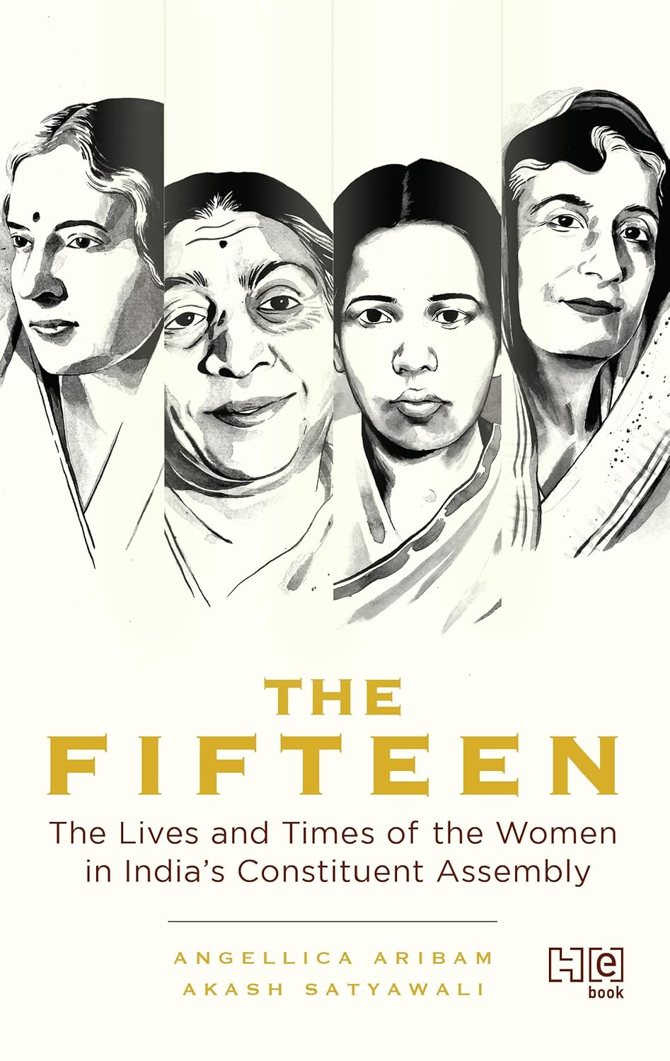 THE FIFTEEN -ANGELLICA ARIBAM, AKASH SATYAWALI