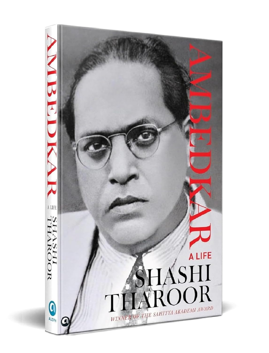 AMBEDKAR A LIFE (HB) - SHASHI THAROOR