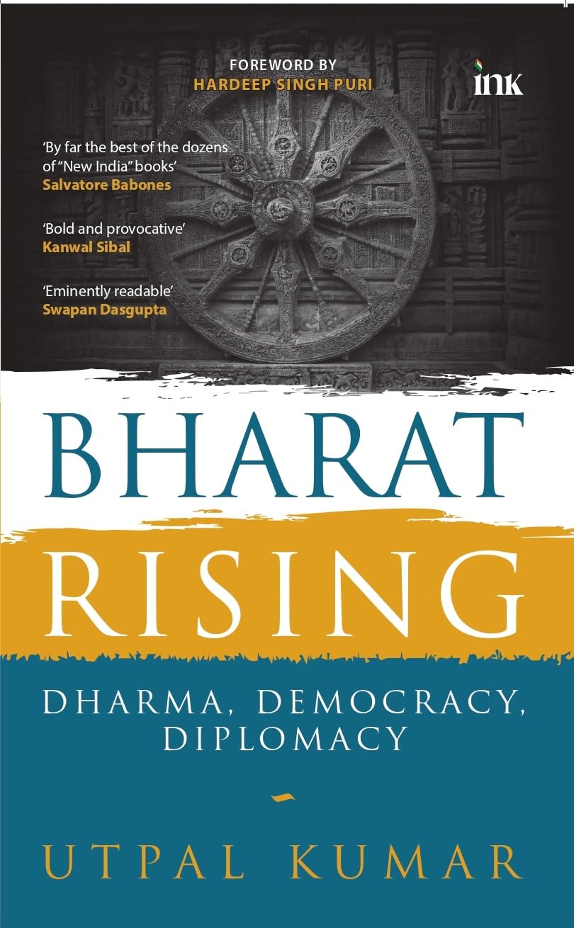 BHARAT RISING - UTPAL KUMAR