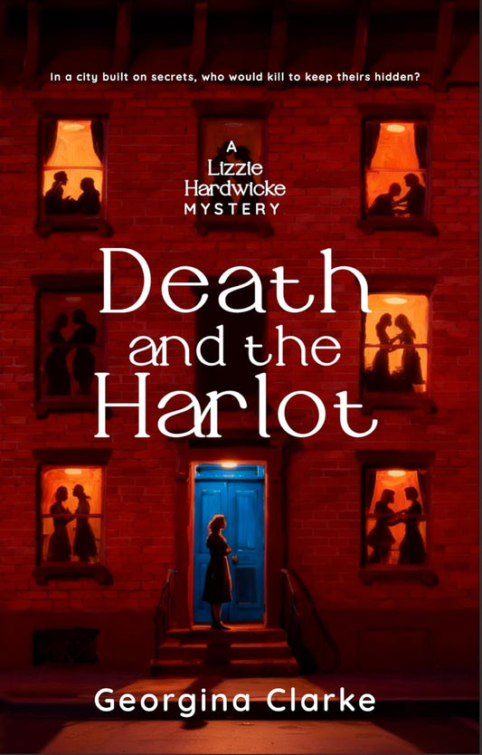 DEATH AND THE HARLOT - GEORGINA CLARKE