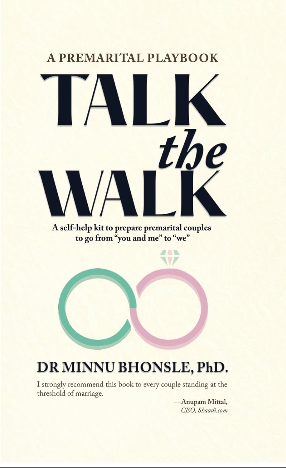 TALK THE WALK - MINU BHOSLE