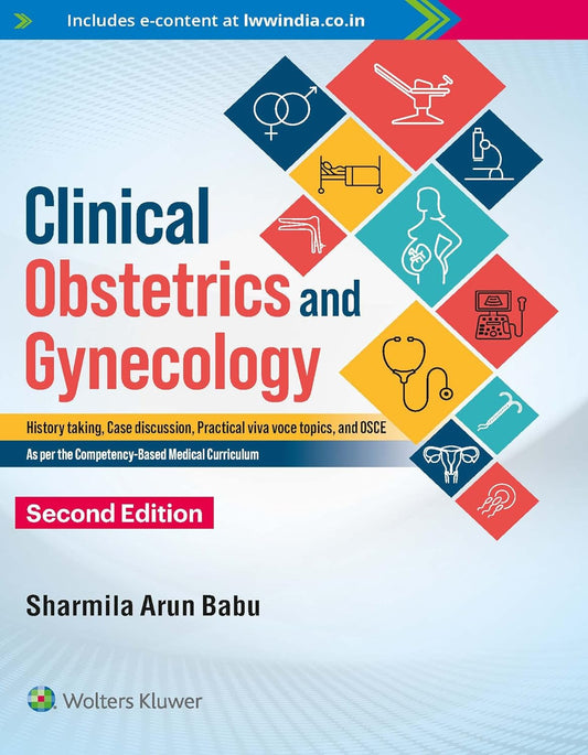 Clinical Obstetrics and Gynecology 2nd/2022