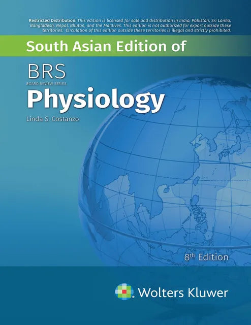 BRS PHYSIOLOGY (8TH 2023)