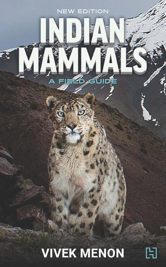 Indian Mammals - Menon, Vivek