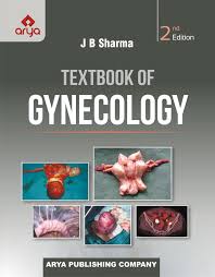 TEXTBOOK OF GYNECOLOGY(2ND 2022)