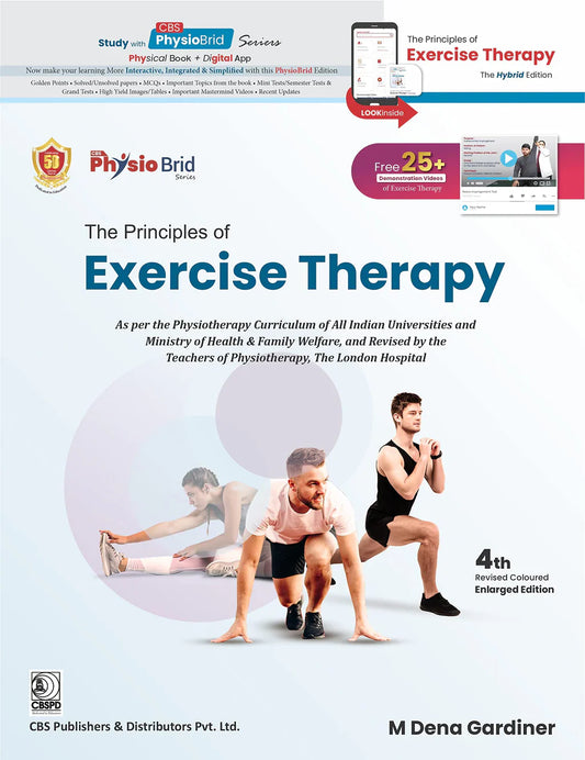 Principles of Exercise Therapy 4th/2023