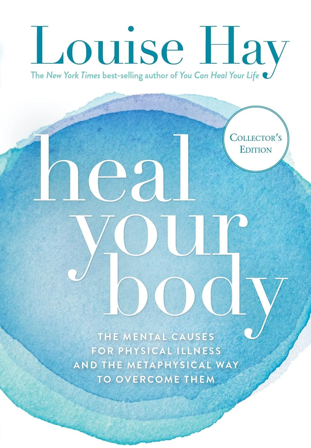 HEAL YOUR BODY - LOUISE HAY