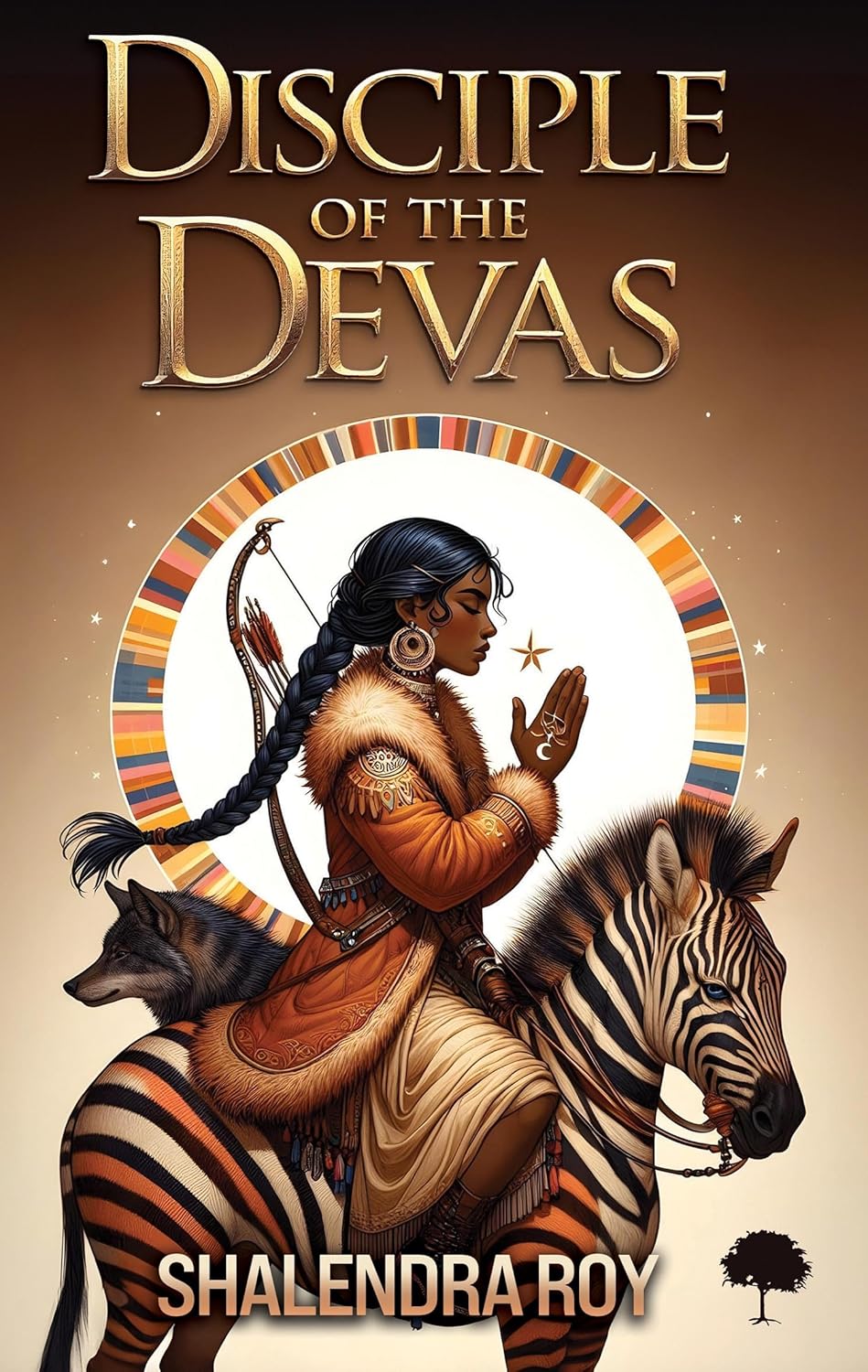 DISCIPLE OF THE DEVAS - SHALENDRA ROY
