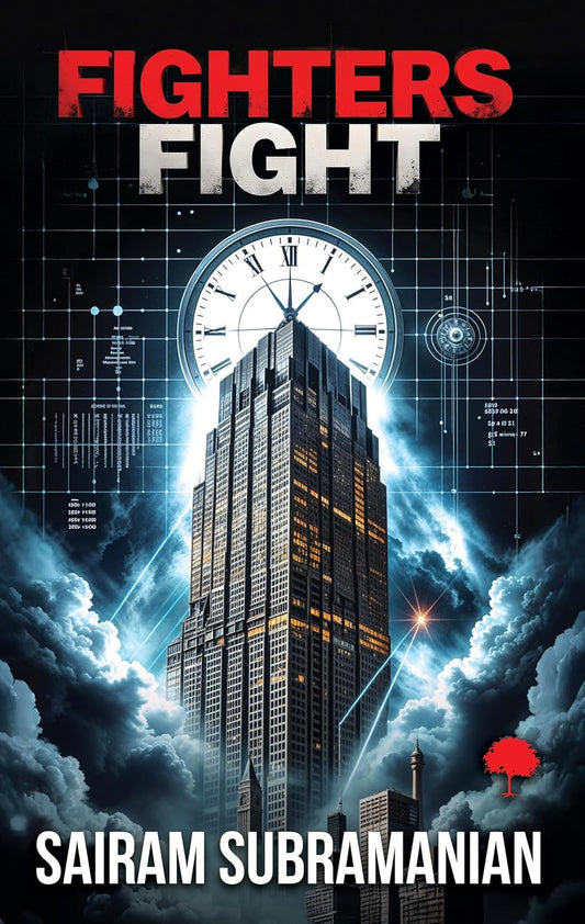 FIGHTERS FIGHT - SAIRAM SUBRAMNIAN