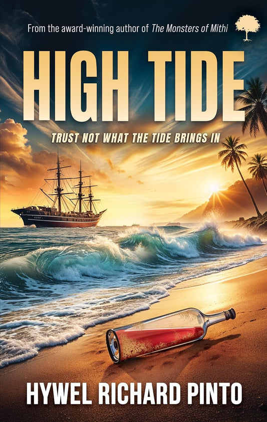 HIGH TIDE - HYWEL RICHARD PINTO