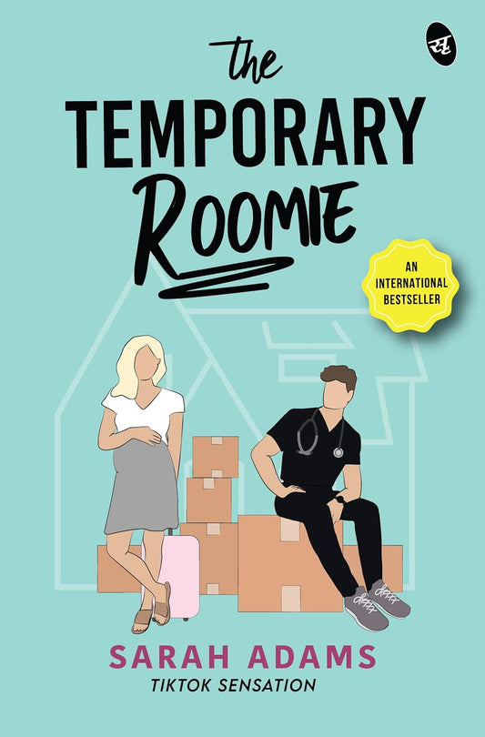 THE TRMPORARY ROOMIE - SARAH ADAMS