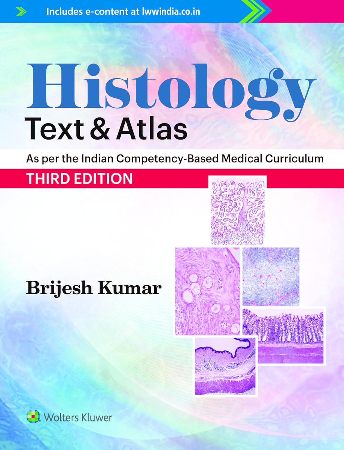 Histology Text & Atlas3rd/2023