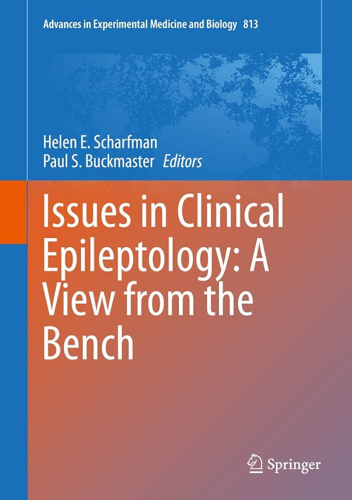 ISSUES IN CLINICAL EPILEPTOLOGY A VIEW FROM THE BENCH 1E/2014