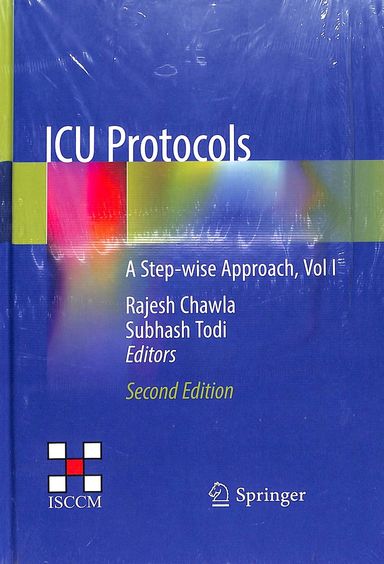 ICU Protocols 2nd/2020 (2 Vols.)