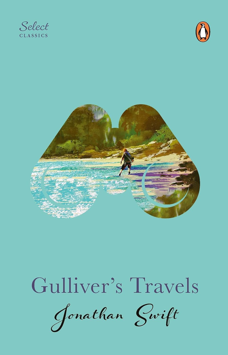 GULLIVERS TRAVELS (HB) (SELECT CLASSICS) - RUDYARD KIPLING
