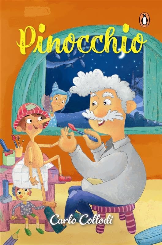 PINOCCHIO (PB) (SELECT CLASSICS) - CARLO COLLODI