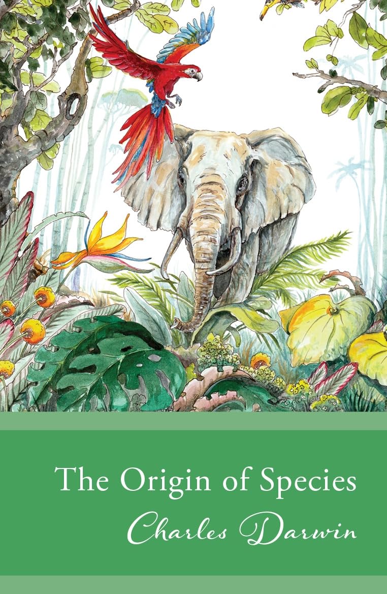 THE ORIGIN OF SPECIES (PB) (SELECT CLASSICS) - CHARLES DARWIN