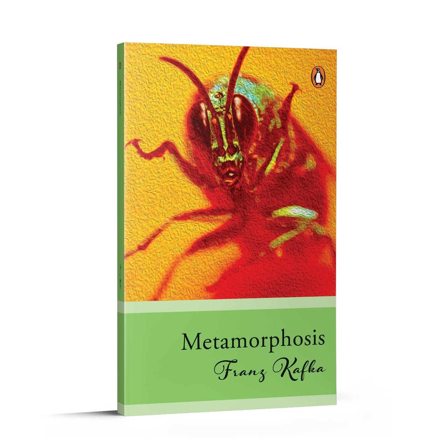 METAMORPHOSIS (PB) (SELECT CLASSICS) - FRANZ KAFKA