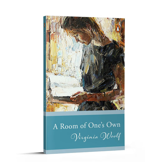 A ROOM OF ONES OWN (PB) (SELECT CLASSICS) - VIRGINIA WOOLF
