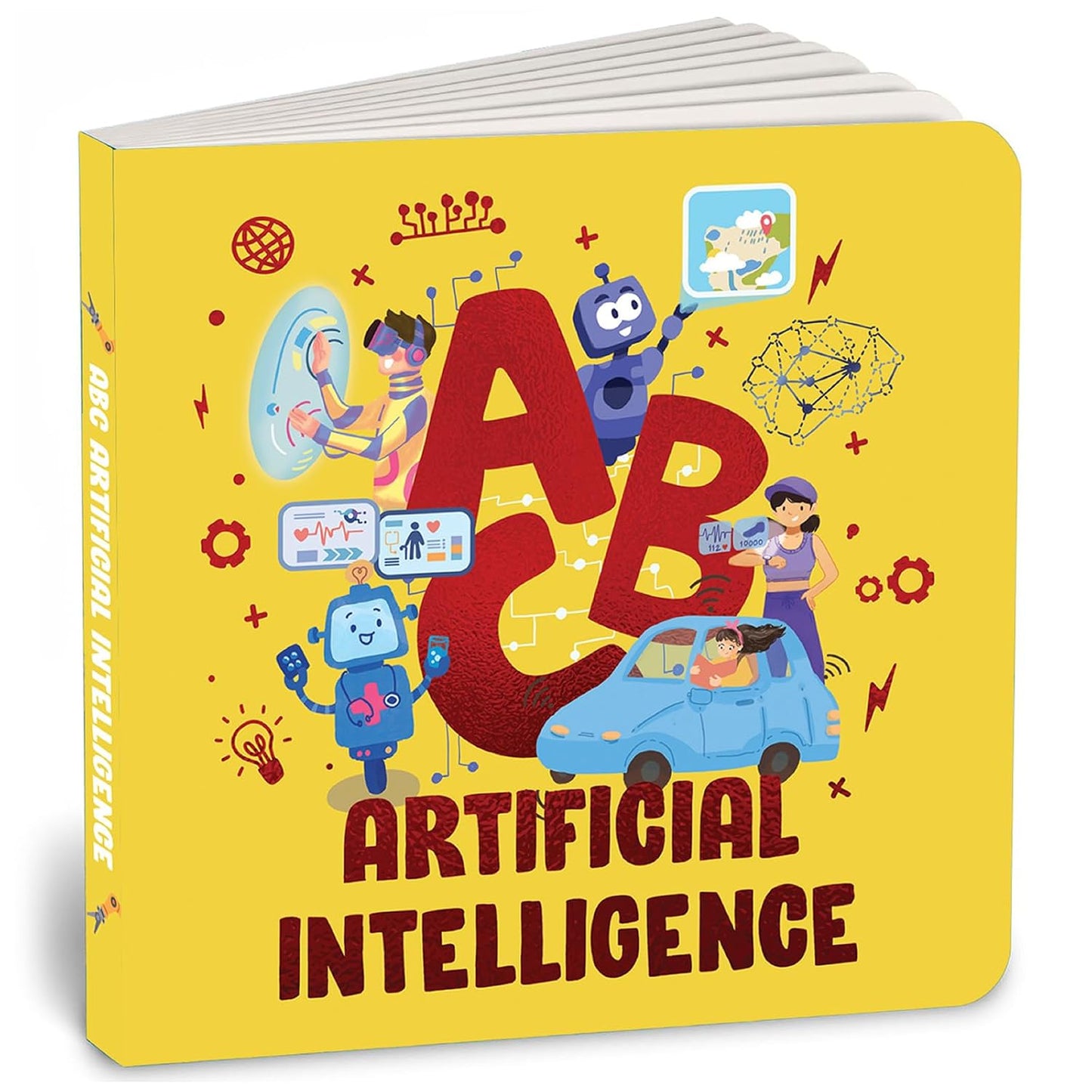 ABC SERIES: ARTIFICIAL INTELLIGENCE - PENGUIN