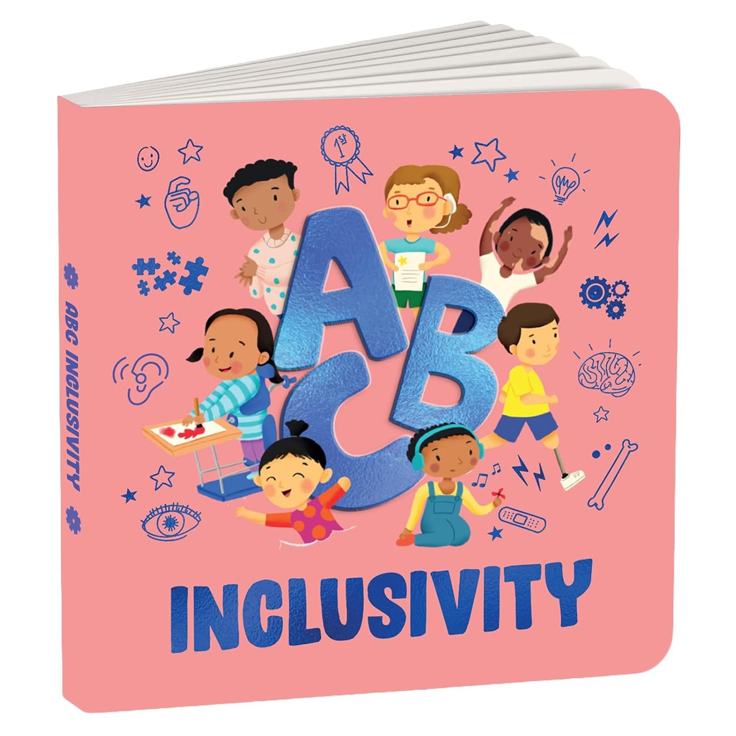 ABC SERIES: INCLUSIVITY - PENGIUN