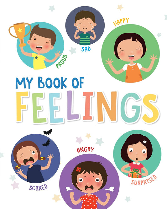 MY BOOK OF FEELINGS - PENGIUN