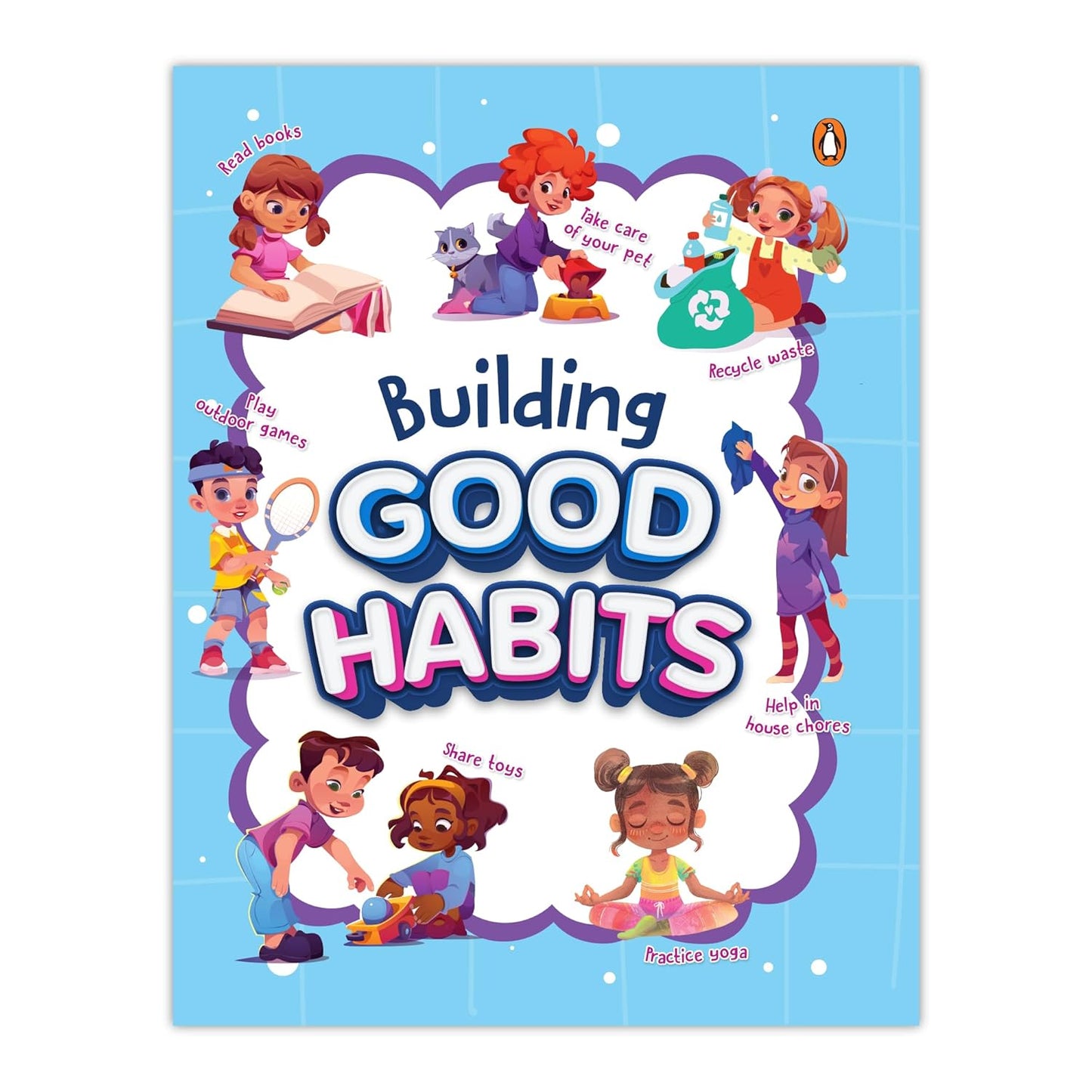 BUILDING GOOD HABITS - PENGIUN