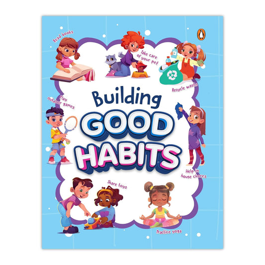 BUILDING GOOD HABITS - PENGIUN