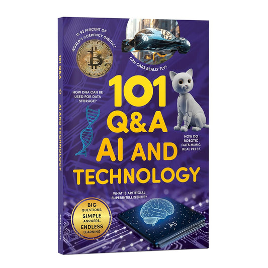101 Q&A AI AND TECHNOLOGY - PENGUIN GROUP